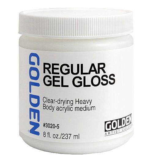 REGULAR GEL GLOSS- ����� ����� ������ ������ ����� 237 �"� | GOLDEN