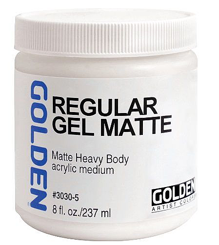 REGULAR GEL MATTE- ����� �� ������ ������ ����� 237 �"� | GOLDEN