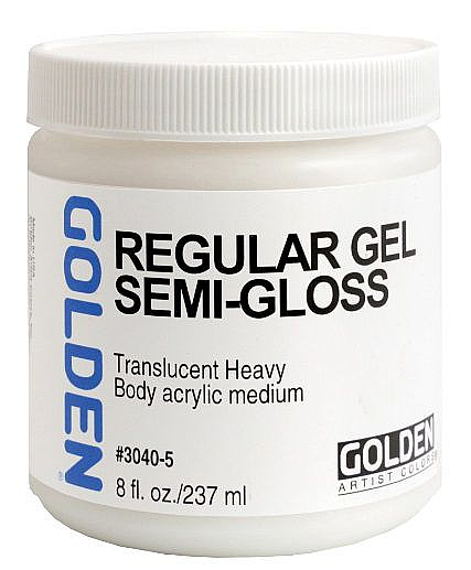 REGULAR GEL SEMI GLOSS- ����� ����� ����� ������ ������ ����� 237 �"� | GOLDEN