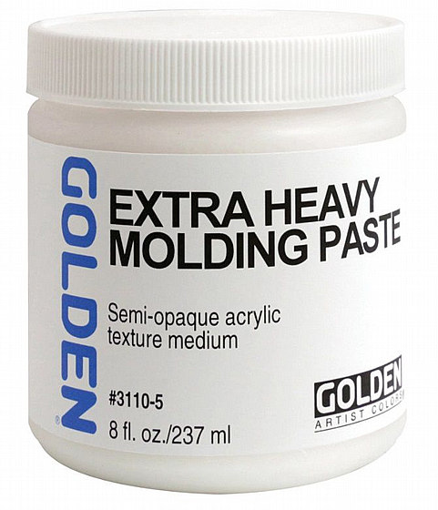 EXTRA HEAVY MOLDING PASTE- ���� ����� ��� ������ 237 �"� | GOLDEN