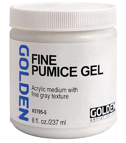 FINE PUMICE GEL- �� �������� ���� ���� 237 �"� | GOLDEN