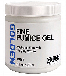 FINE PUMICE GEL- ג'ל לטקסטורת דמוי בטון 237 מ"ל | GOLDEN FINE PUMICE GEL- ג'ל לטקסטורת דמוי בטון 237 מ"ל | GOLDEN