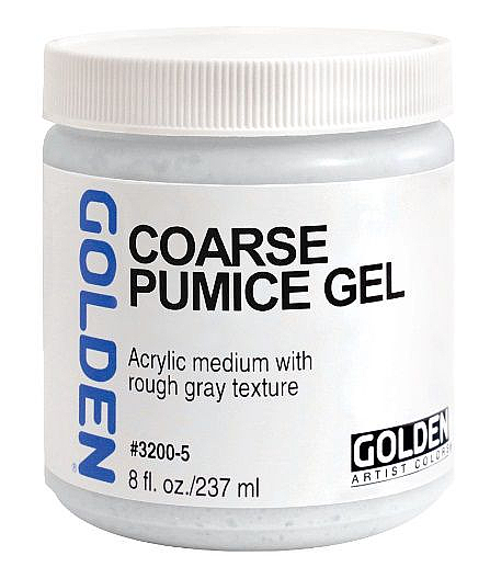 COARSE PUMICE GEL- �� �������� ���� ���� 237 �"� | GOLDEN