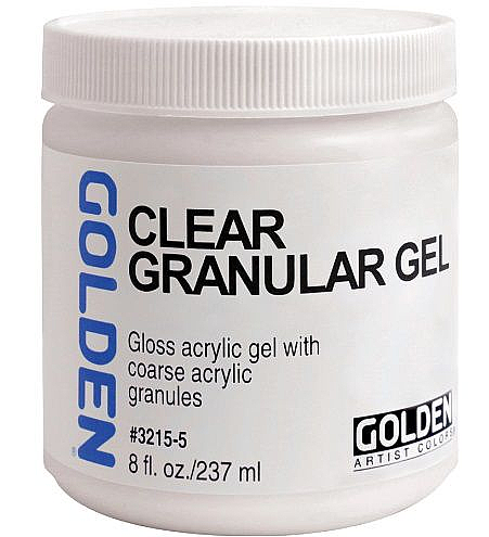 CLEAR GRANULAR GEL-  ����� ����� ������ ������� 237 �"� | GOLDEN