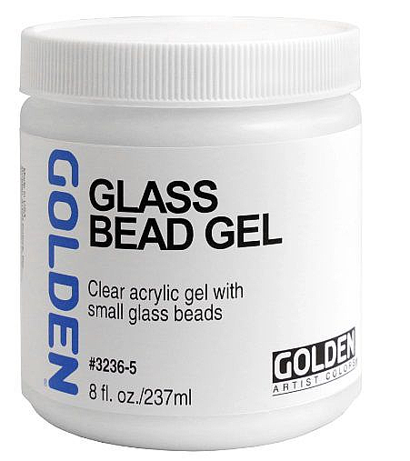 GLASS BEAD GEL- �� ��� ����� ������ 237 �"� | GOLDEN