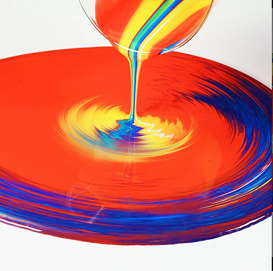 COLOR POURING MEDIUM GLOSS- ����� ����� ������ 237 �"� | GOLDEN