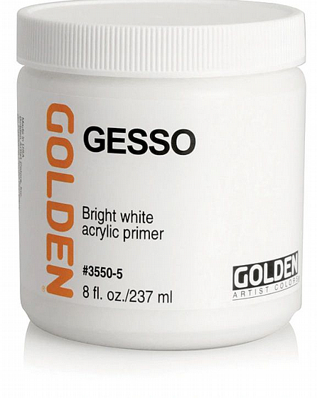 GESSO- �`�� - ����� ������ | GOLDEN