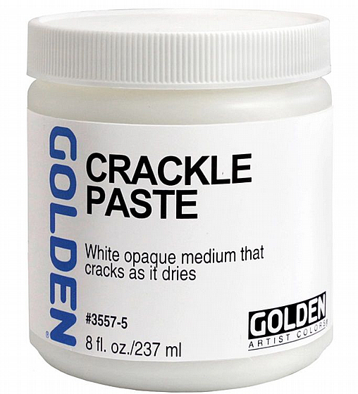 CRACKLE PASTE- ���� ����� ����� ����� 237 �"� | GOLDEN