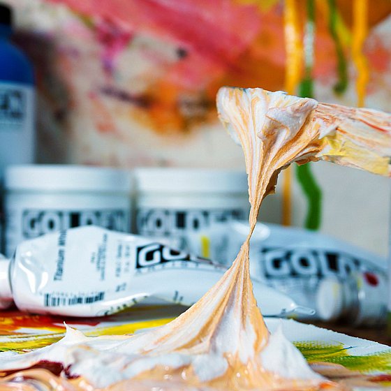 MOLDING PASTE- ���� ����� - ����� ������ | GOLDEN