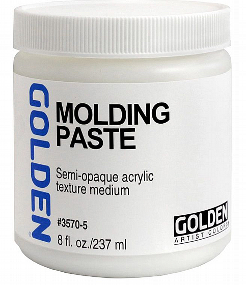 MOLDING PASTE- ���� ����� - ����� ������ | GOLDEN