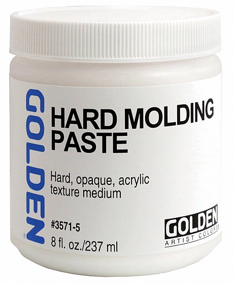 HARD MOLDING PASTE- ���� ����� ��� ������ 237 �"� | GOLDEN