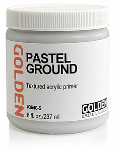 PASTEL GROUND- בסיס לצבעי פסטל 237 מ"ל | GOLDEN PASTEL GROUND- בסיס לצבעי פסטל 237 מ"ל | GOLDEN