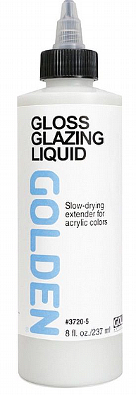 GLOSS GLAZING LIQUID- ����� ����� ������ 237 �"� | GOLDEN