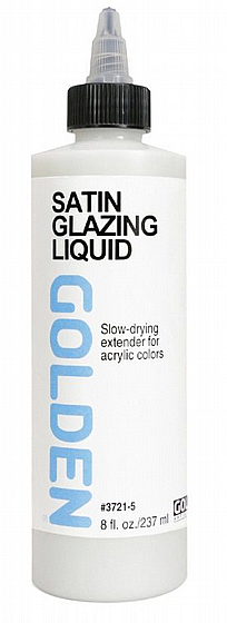 GLOSS GLAZING LIQUID- ����� ���� ������ 237 �"� | GOLDEN
