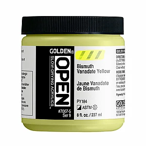 GOLDEN| אקריליק 237 מ"ל OPEN GOLDEN| אקריליק 237 מ"ל OPEN