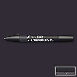 טוש פרומרקר מכחול שחור | WINSOR & NEWTON טוש פרומרקר מכחול שחור | WINSOR & NEWTON