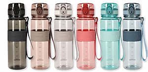 בקבוק אקריל 500 מ"ל | UZSPACE בקבוק אקריל 500 מ"ל | UZSPACE