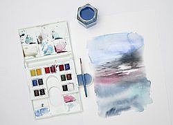 �� ���� ��� ������ COTMAN 14 ������ + ����� | WINSOR & NEWTON