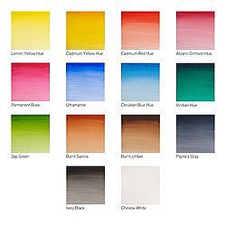 �� ���� ��� ������ COTMAN 14 ������ + ����� | WINSOR & NEWTON