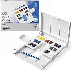 �� ���� ��� ������ COTMAN 14 ������ + ����� | WINSOR & NEWTON