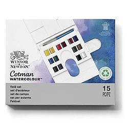 �� ���� ��� ������ COTMAN 14 ������ + ����� | WINSOR & NEWTON