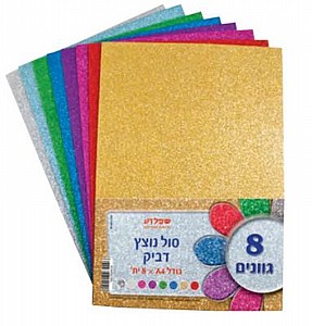 סול נוצץ דביק 20/30 סול נוצץ דביק 20/30