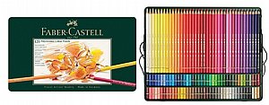 סט 120 עפרונות | FABER CASTELL סט 120 עפרונות | FABER CASTELL