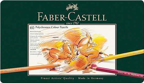 �� 60 ������� | FABER CASTELL