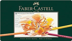 סט 60 עפרונות | FABER CASTELL סט 60 עפרונות | FABER CASTELL
