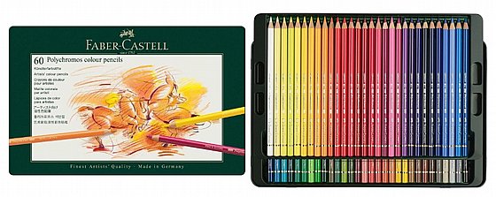 �� 60 ������� | FABER CASTELL
