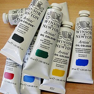 צבע שמן ARTIST 37 מ"ל - גוונים לבחירה | Winsor & Newton צבע שמן ARTIST 37 מ"ל - גוונים לבחירה | Winsor & Newton