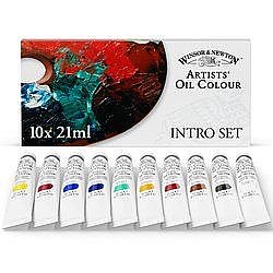 �� ���� ��� ARTIST  10 ������ 21 �"� ������� ����� | WINSOR & NEWTON