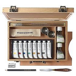 �� ARTIST 18 ����� ������� �� | WINSOR & NEWTON
