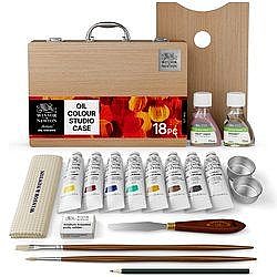 �� ARTIST 18 ����� ������� �� | WINSOR & NEWTON