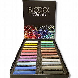 סט סופט פסטל רמת אומנים 24 גוונים | Blockx סט סופט פסטל רמת אומנים 24 גוונים | Blockx
