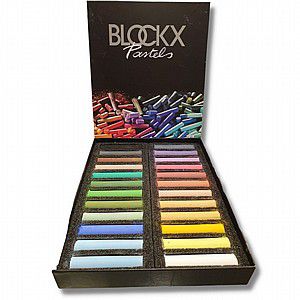 סט סופט פסטל רמת אומנים 24 גווני נוף | Blockx סט סופט פסטל רמת אומנים 24 גווני נוף | Blockx