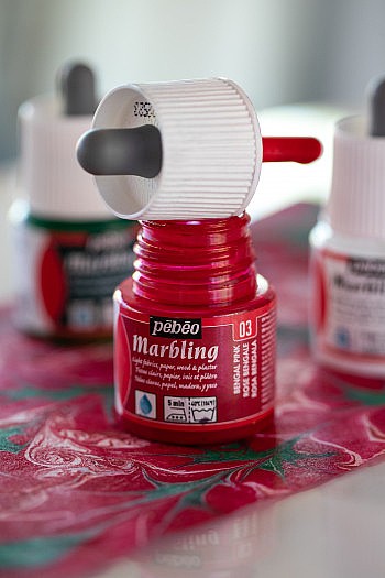 ������� | MARBLING