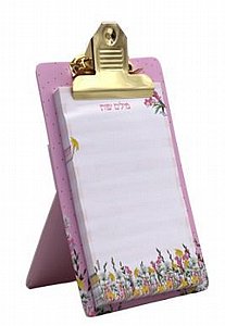 בלוק קליפס עם מעמד קשיח בדיוק בשבילך מאלה בלוק קליפס עם מעמד קשיח בדיוק בשבילך מאלה