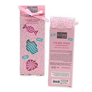 פצצות אמבטיה בניחוחות מתוקים פצצות אמבטיה בניחוחות מתוקים