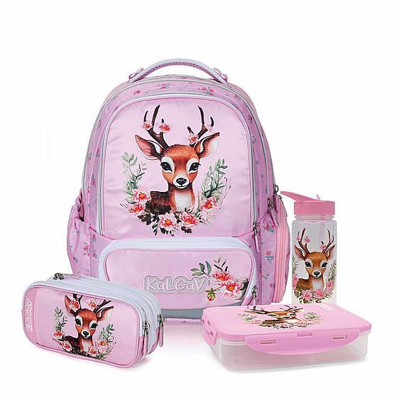 �� SCHOOLBAG FOREST DEER  ���� ���� | �� ��