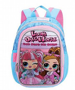 תיק גן דניאל LOL תיק גן דניאל LOL