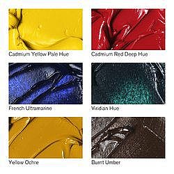  �� ���� ��� WINTON 6 ������ 21 �"�  | Winsor & Newton