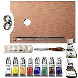 �� ���� ��� WINTON ������ �� 16 ����� | WINSOR & NEWTON