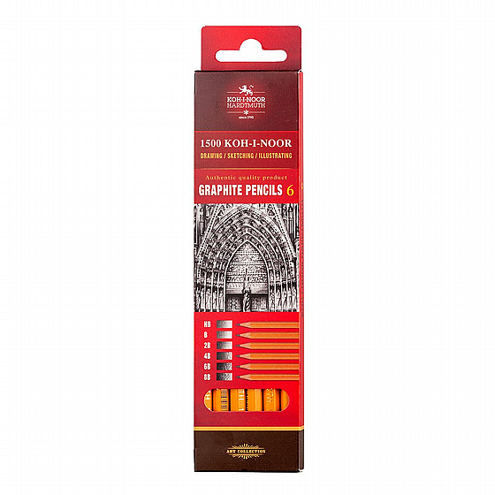 �� ����� ����� 6 ������ B-8B | KOH-I-NOOR