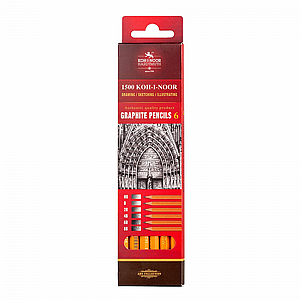 �� ����� ����� 6 ������ B-8B | KOH-I-NOOR