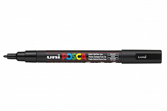 ���� 3 �"� POSCA