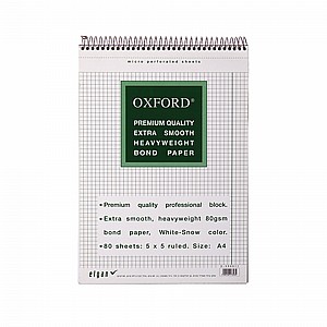 ���� ����� ��� �����  A4 OXFORD 