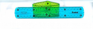 סרגל גמיש 20CM סרגל גמיש 20CM