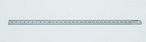 סרגל מתכת 30CM FOSKA סרגל מתכת 30CM FOSKA
