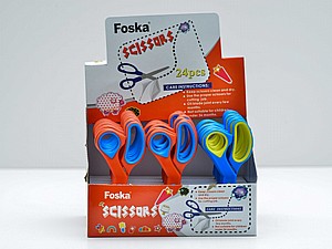 מספריים (5) FOSKA בודדים מספריים (5) FOSKA בודדים